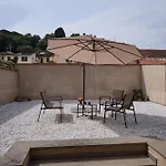 Апартаменты Ponte Vittoria Urban Garden Loft *