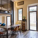Апартаменты Ponte Vittoria Urban Garden Loft Флоренция