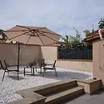 Ponte Vittoria Urban Garden Loft Апартаменты Флоренция