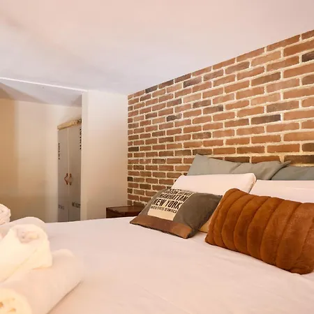Ponte Vittoria Urban Garden Loft Daire *