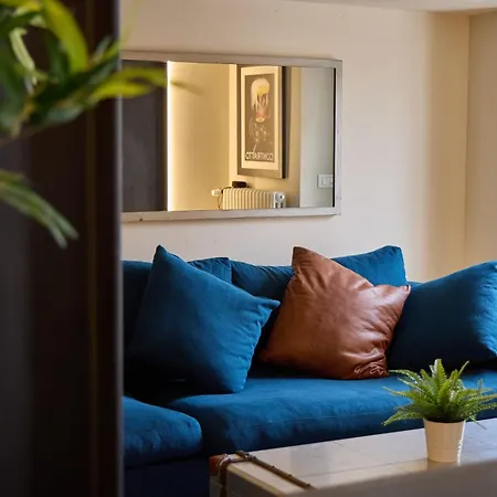 Апартаменты Ponte Vittoria Urban Garden Loft Флоренция