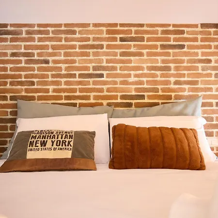 Daire Ponte Vittoria Urban Garden Loft *