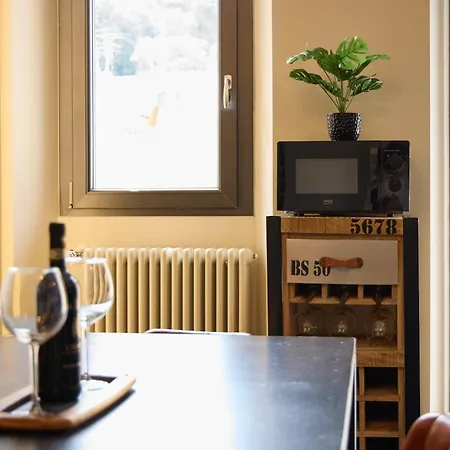 Ponte Vittoria Urban Garden Loft Apartment *