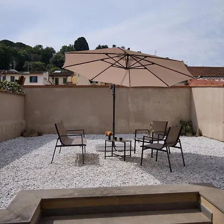 Apartment Ponte Vittoria Urban Garden Loft *