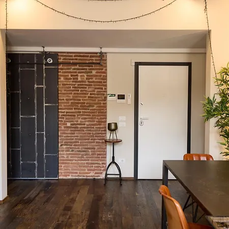 Apartment Ponte Vittoria Urban Garden Loft